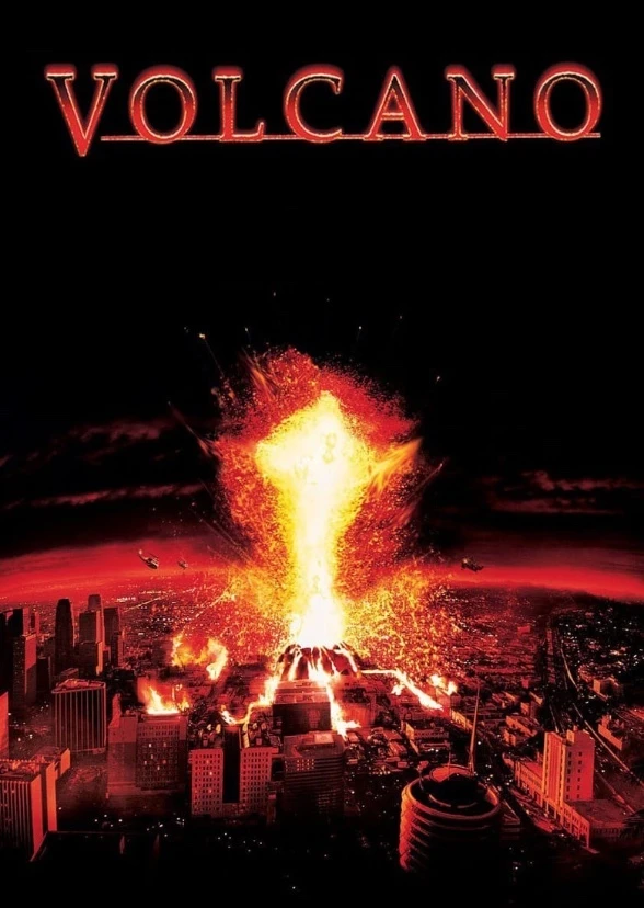 Volcano (alternate casting)