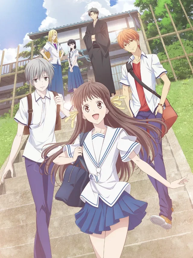 Fruits Baskets Netflix Live Action