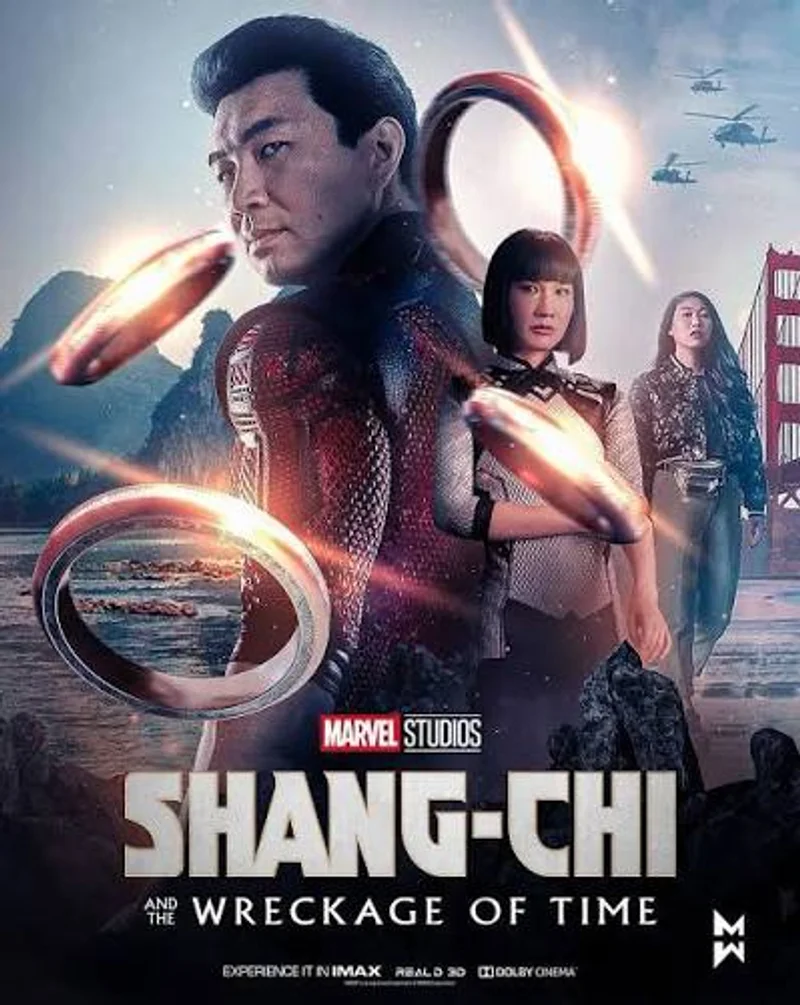 Shang Chi and the Wreckage of Legacy