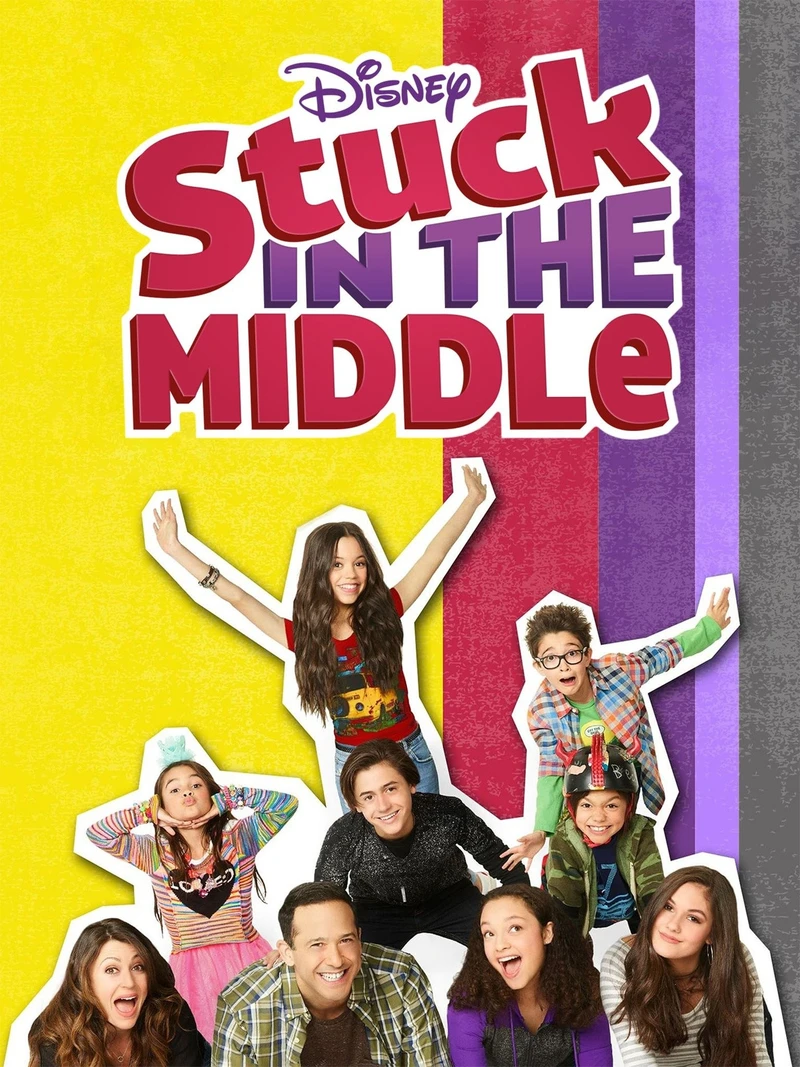 Stuck in the Middle (2D Animation Version)