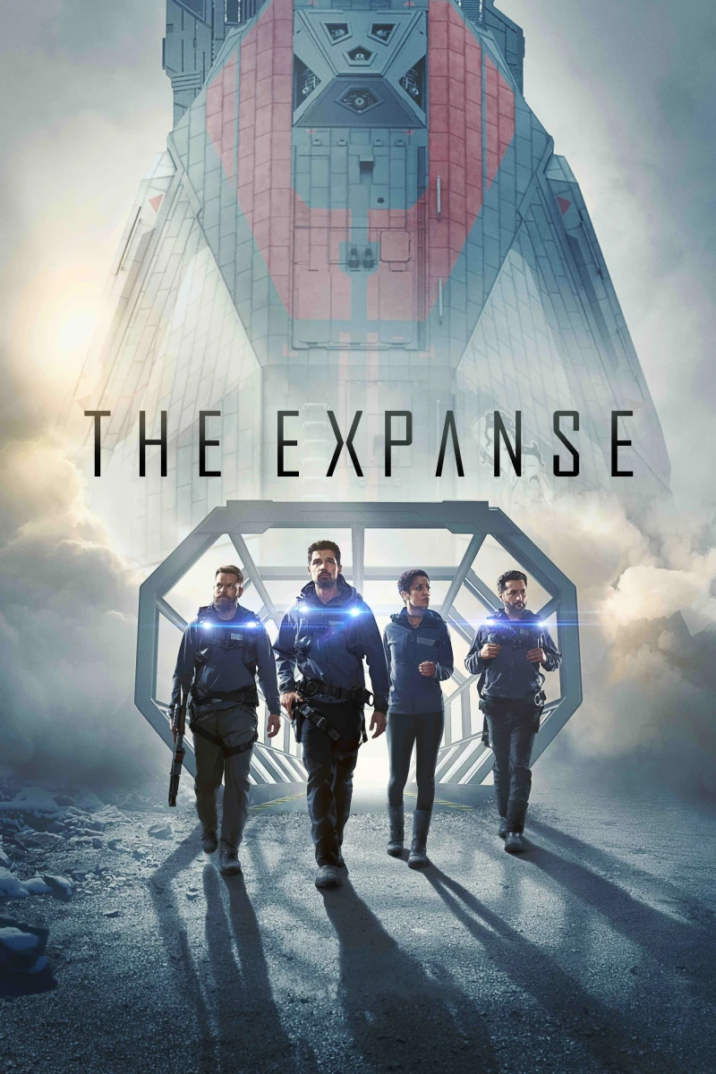 Movie About the Making of The Expanse