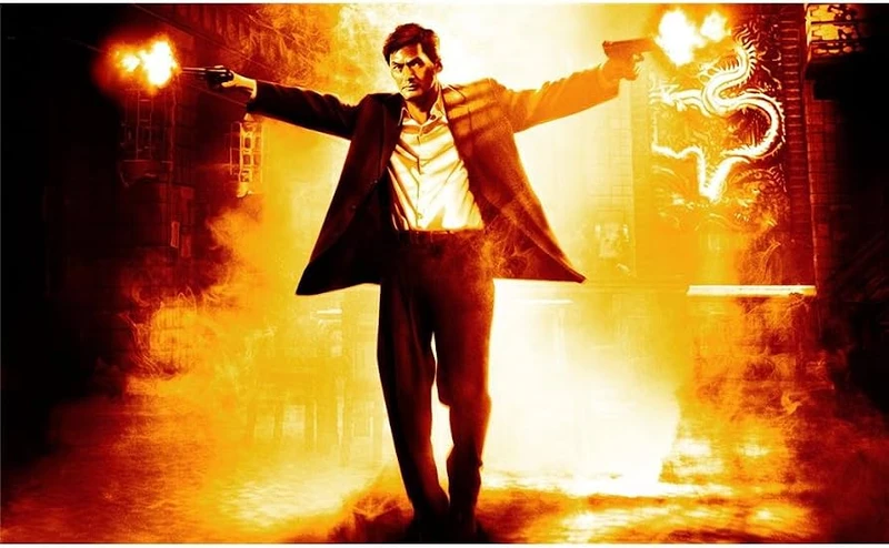 Stephen Fung's Hard Boiled II