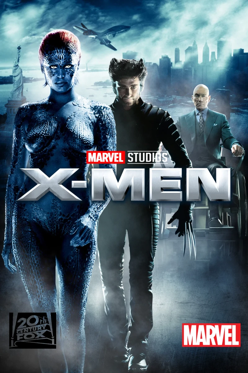 X-Men 2000