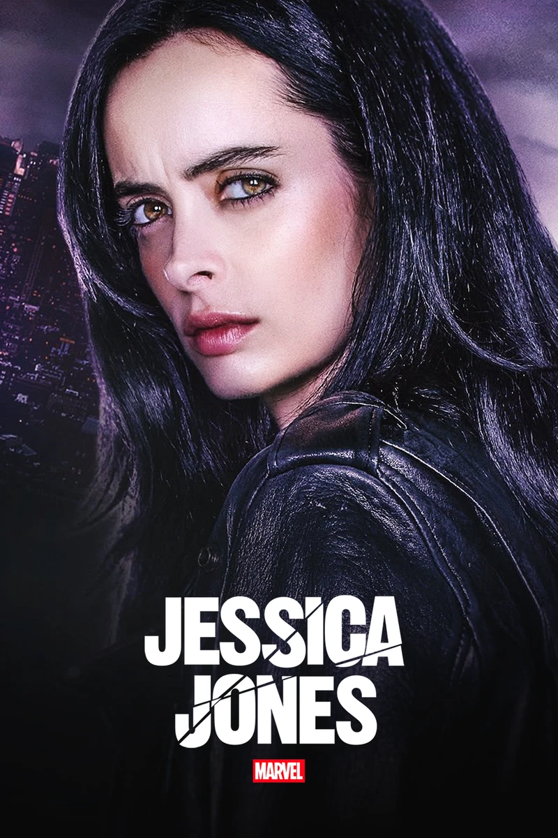 Jessica Jones - Show (2015-18)