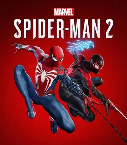 Marvel's Spider-Man 1/2