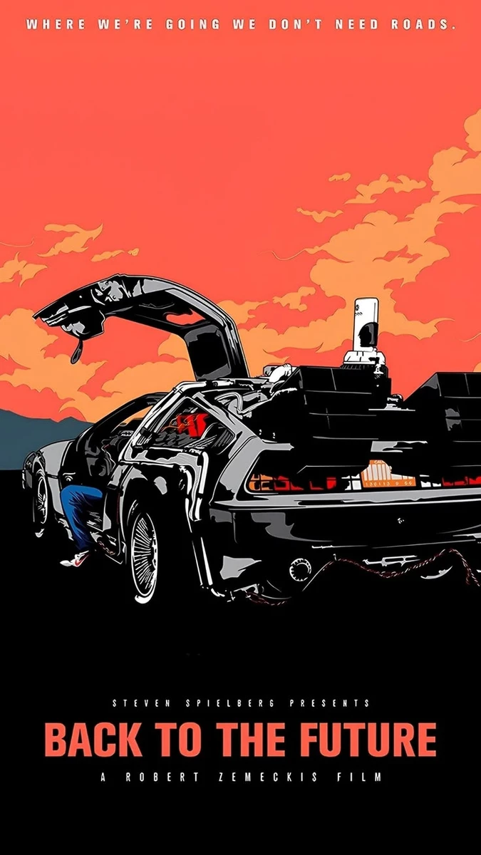 Back to the future (2005)