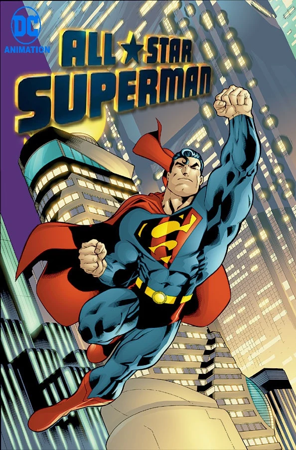 All-Star Superman: The Movie (2011 Animated Film)