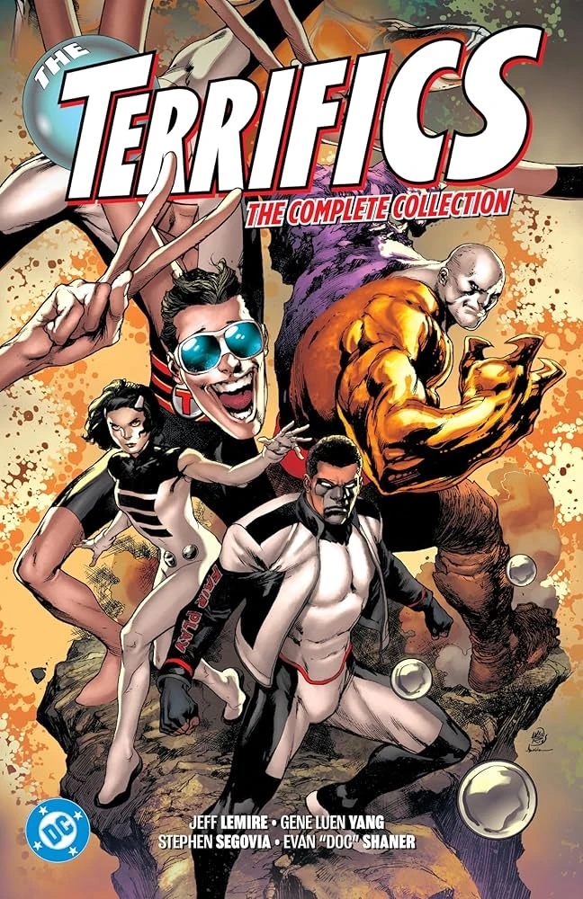 The Terrifics (2032)
