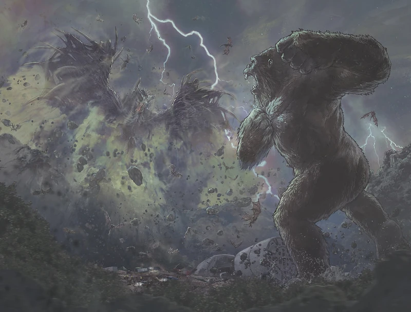 Kingdom of Kong (2020) (Kaijuology)