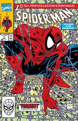 90s Spiderman
