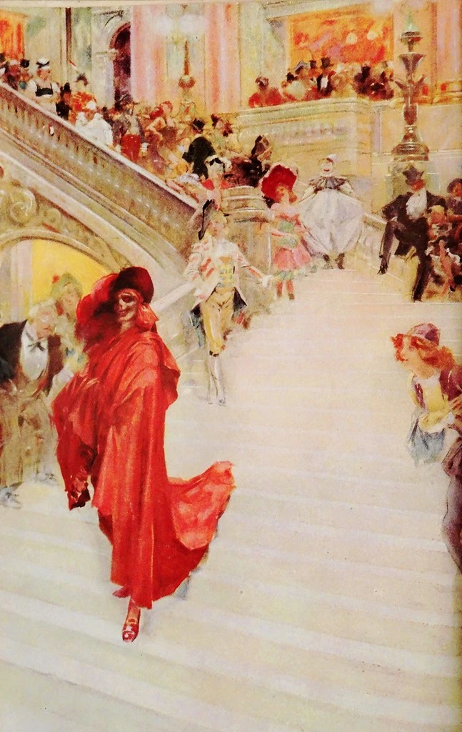 Gaston Leroux's The Phantom of the Opera (1990)