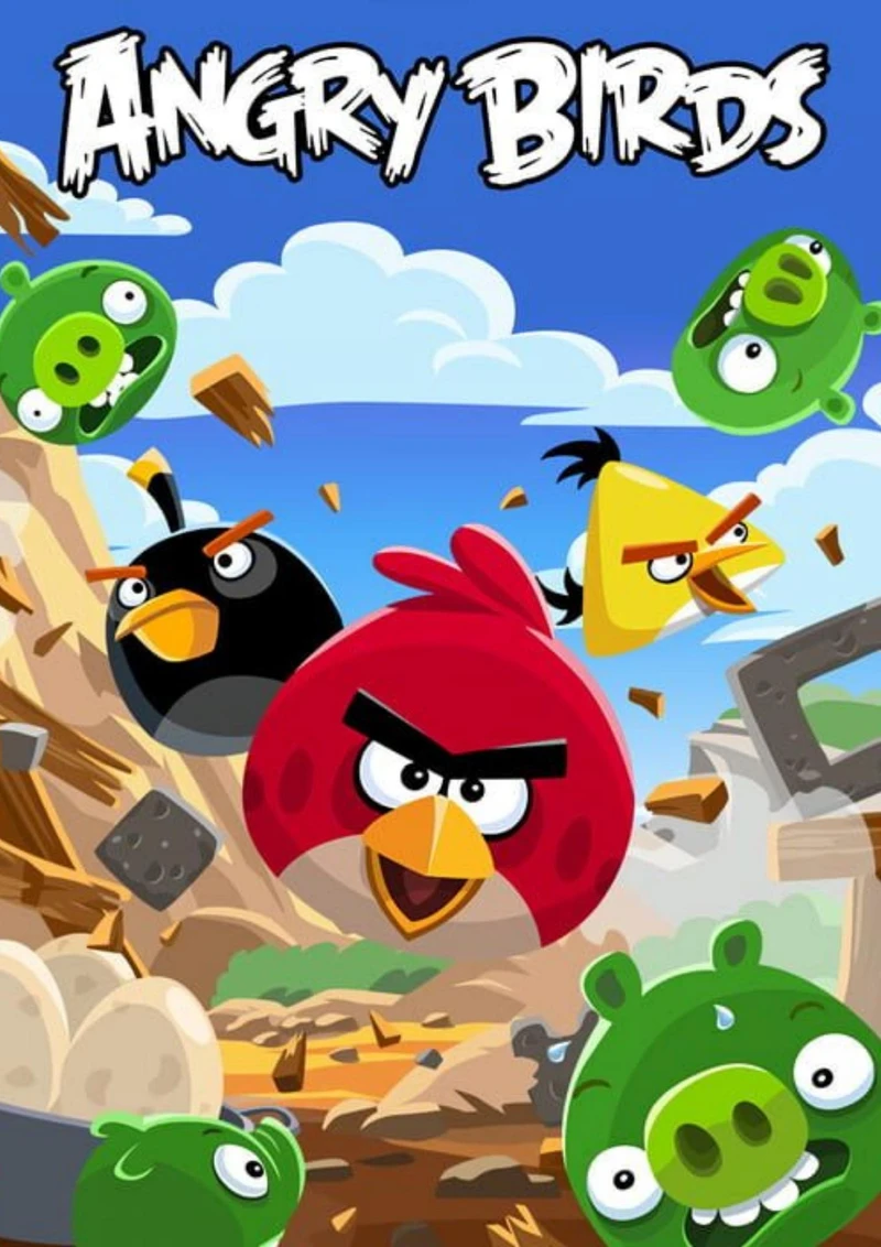 The Angry Birds Series