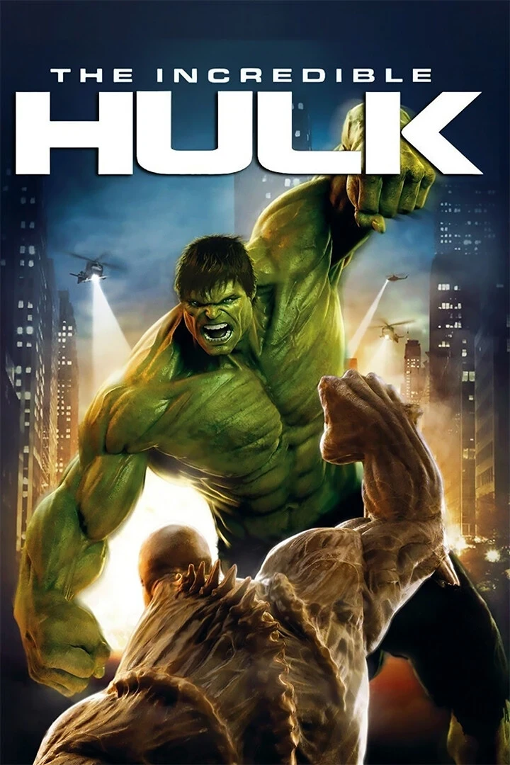 The Incredible Hulk (2010)