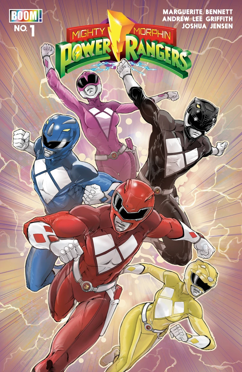 Mighty Morphin Power Rangers 