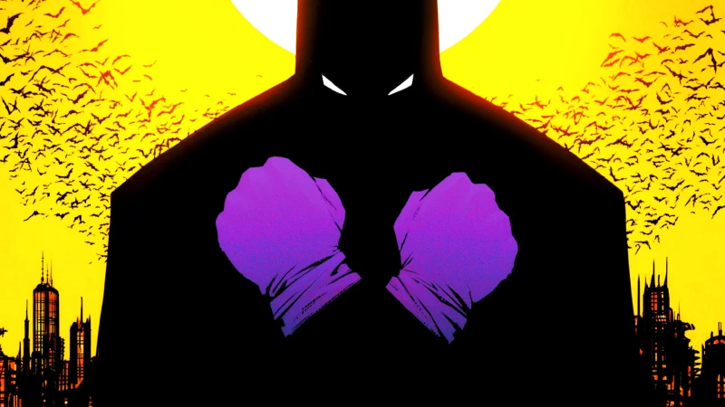 Batman: Year Zero