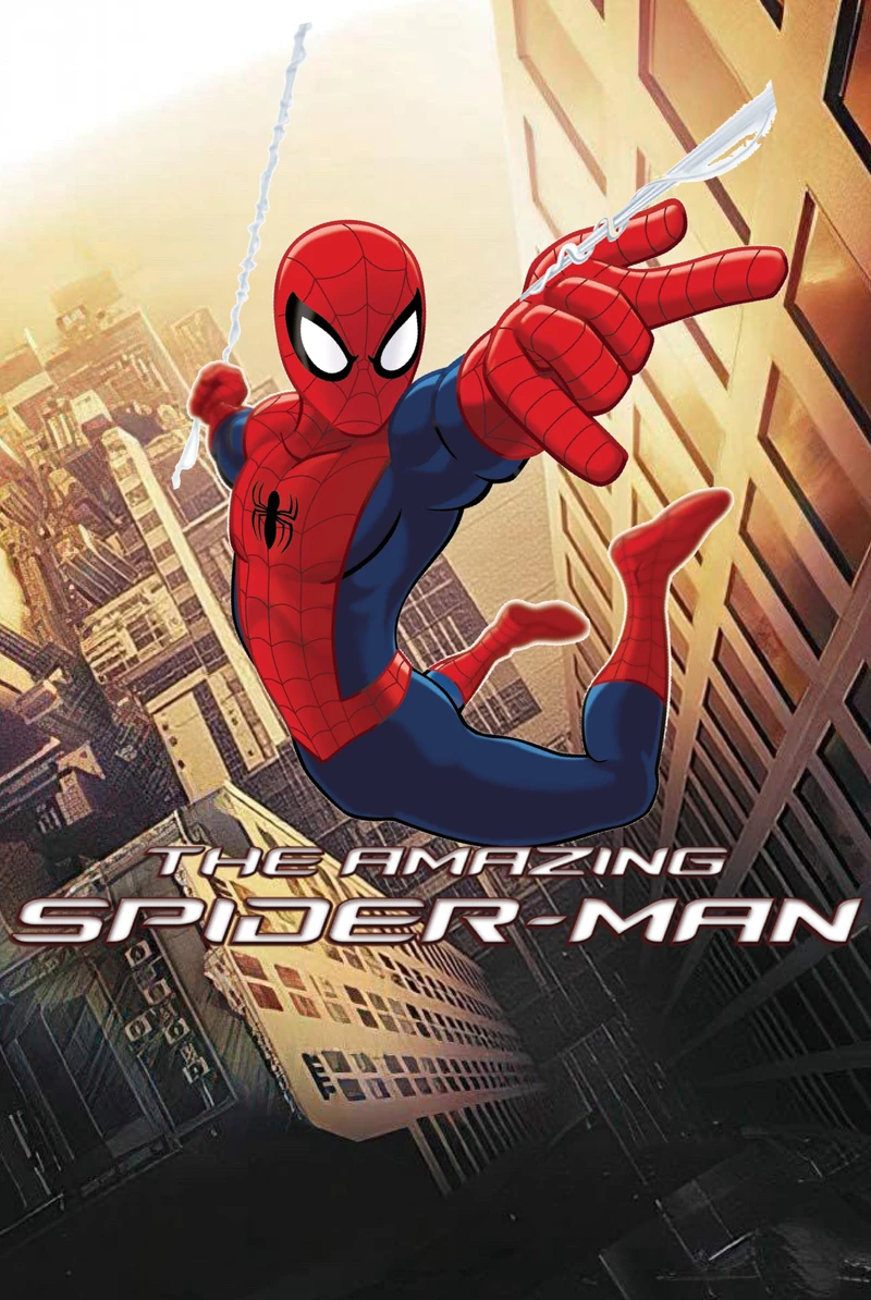 The Amazing Spider-Man