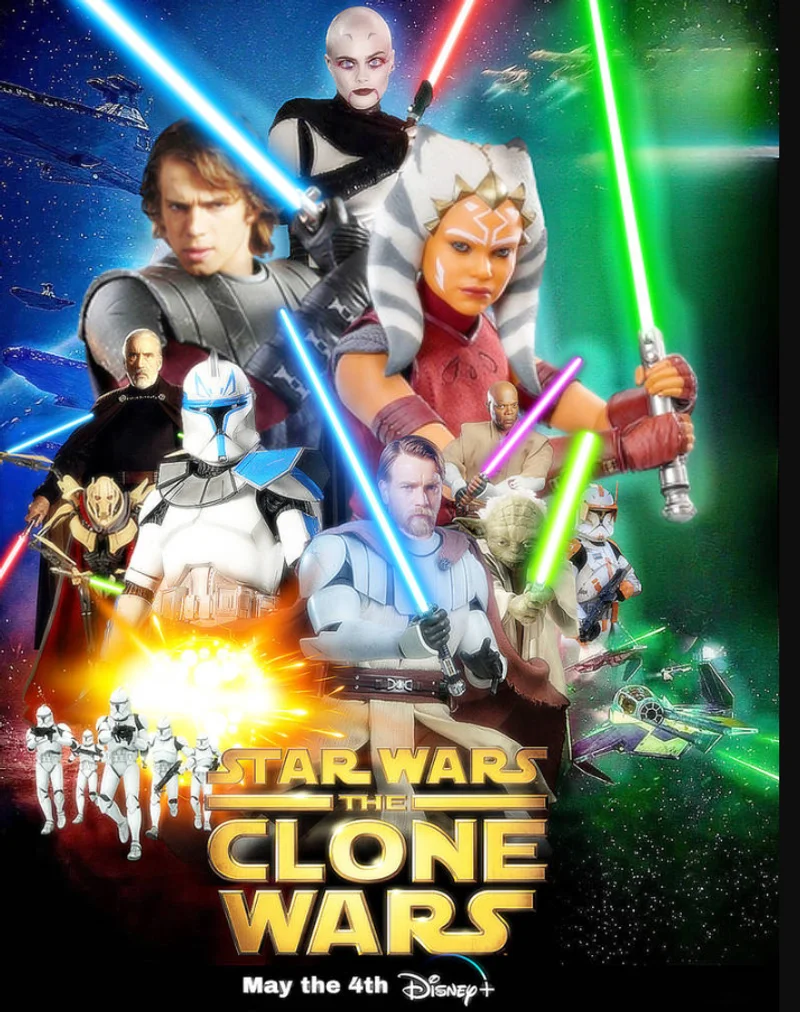 Star Wars: Clone Wars (Live Action)