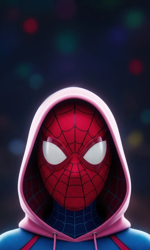 Bella Ramsey as Scarlett spider Gwen