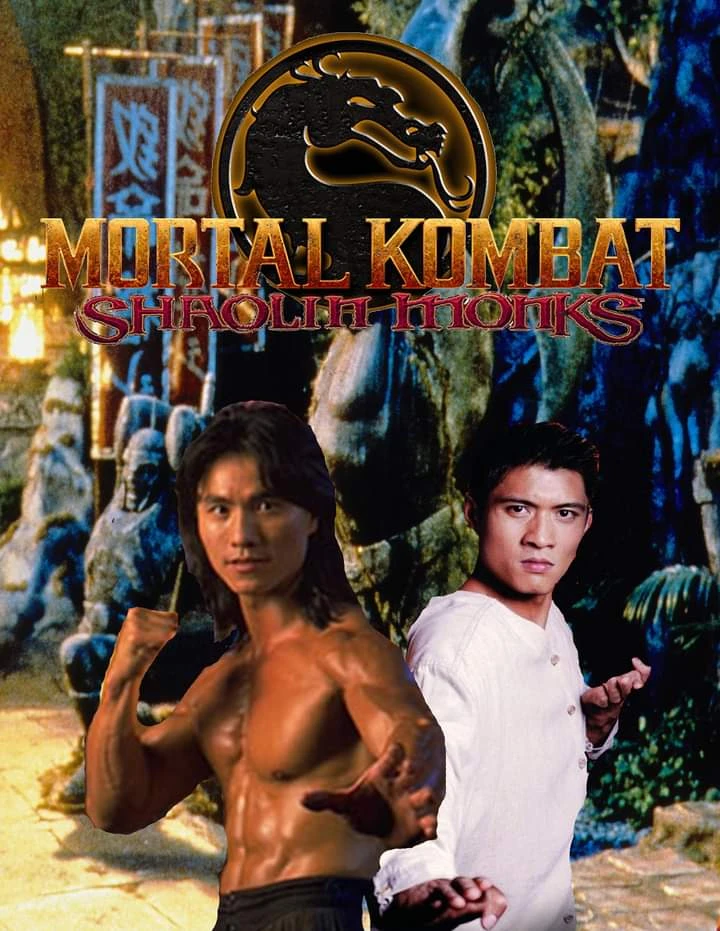 Mortal Kombat: Shaolin Monks (90s TV Sereis)