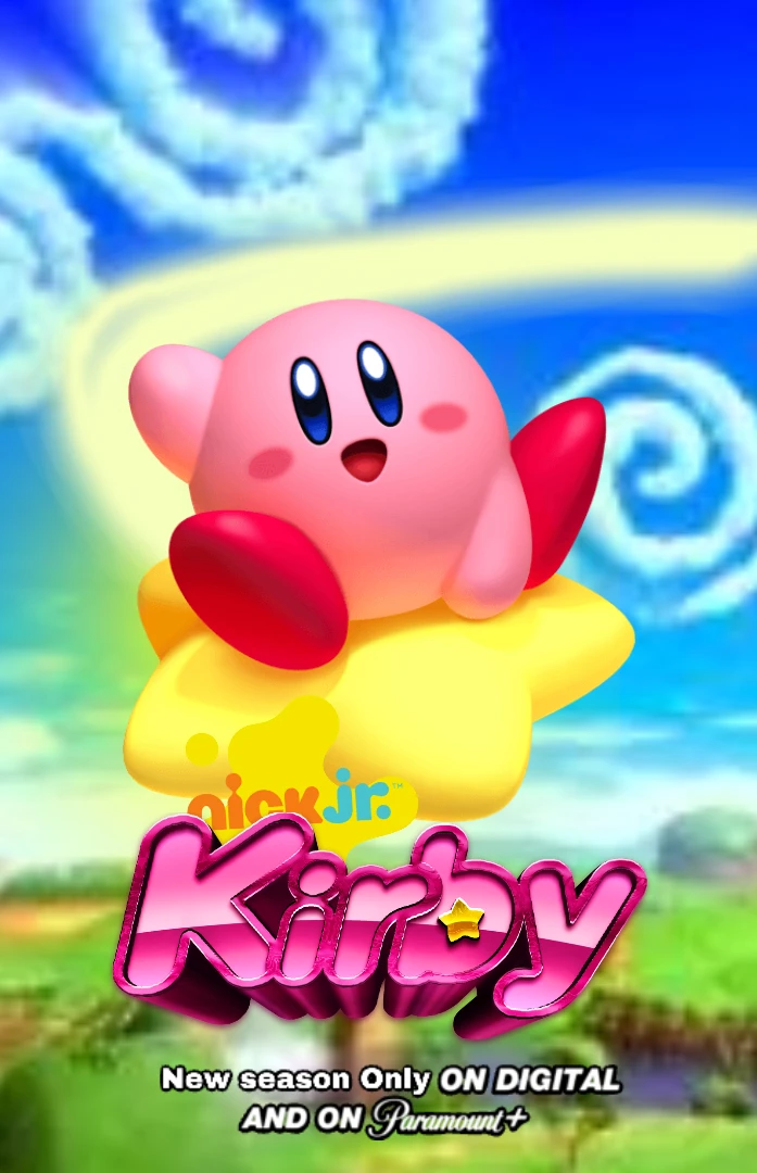 NICK JR Kirby (TV Series 2023 - ) 