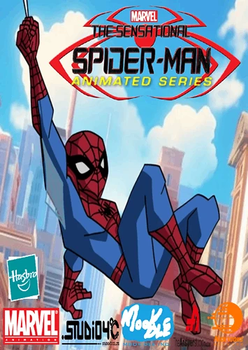 The Sensational Spider-Man: Animated Series (2006-2010)