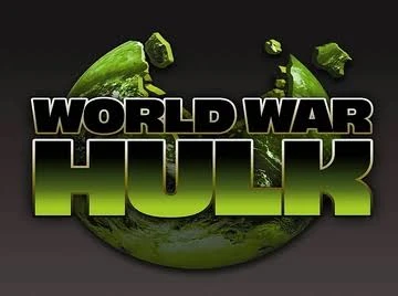 Rebooted avengers: World war Hulk