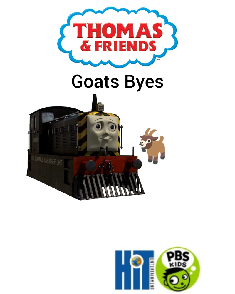 Thomas & Friends:Goats Byes Episode