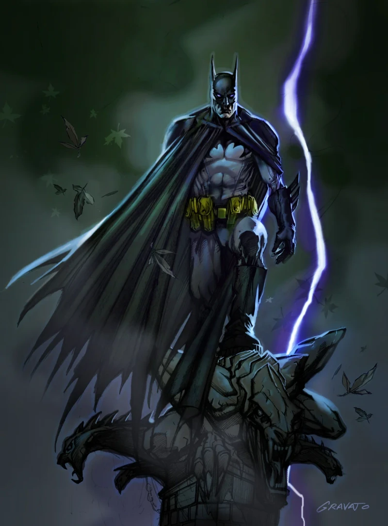 Batman: Arkham