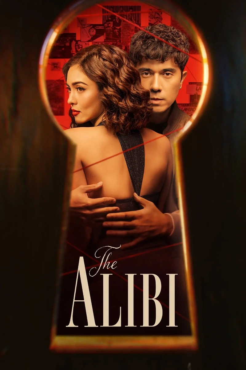 The Alibi (Japanese Dub Cast)
