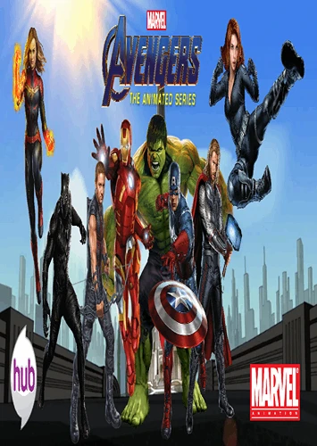 Marvel's Avengers: The Animated Series (2010-2015)