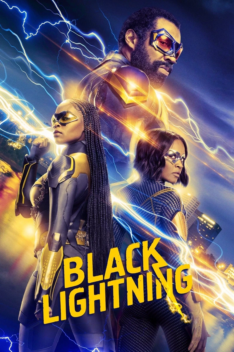 Black Lightning - Season 2 (2019)