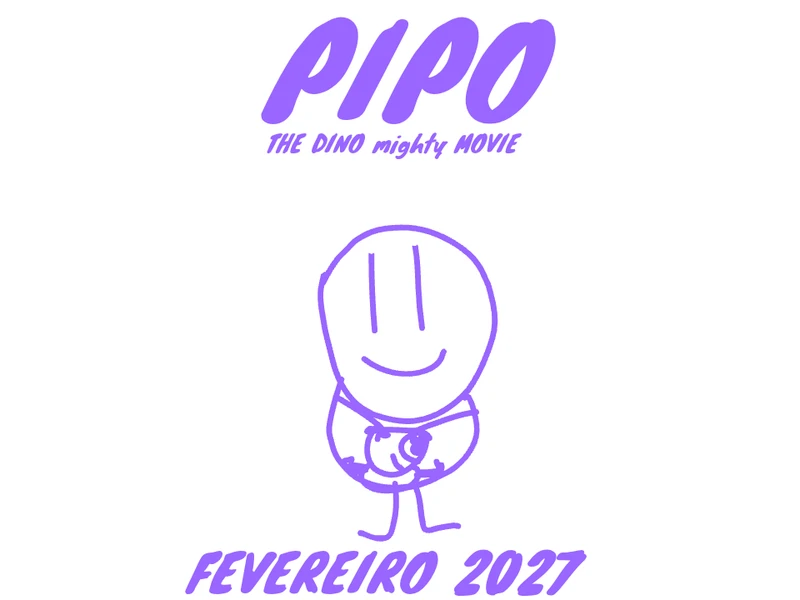 Pipo the dino mighty movie (2027)
