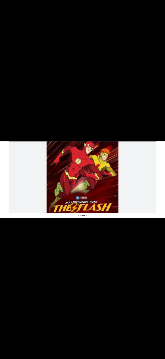 My Adventures with The Flash