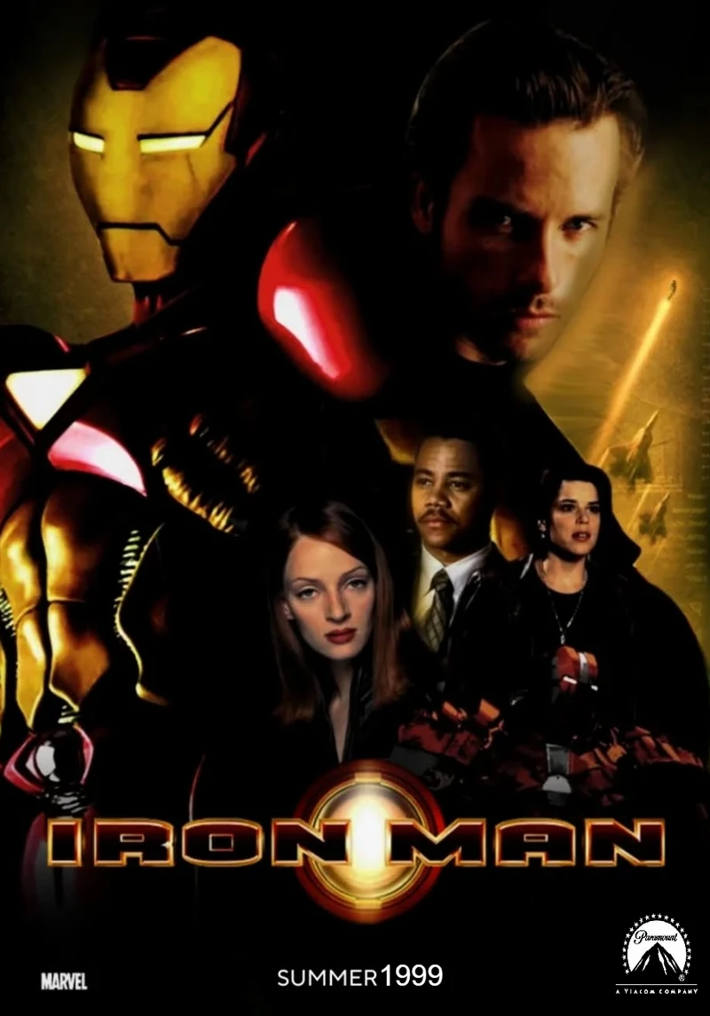 Iron-Man 1999