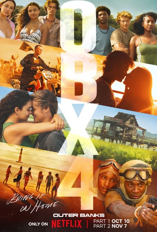 Outer Banks 2024-2029