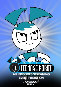MY LIFE AS A TEENAGE ROBOT SEASON 4 TV SERIES (2025-2026)