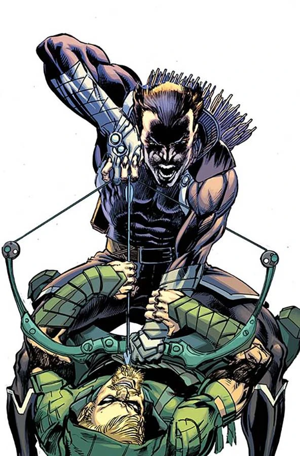 Green Arrow II (2008)