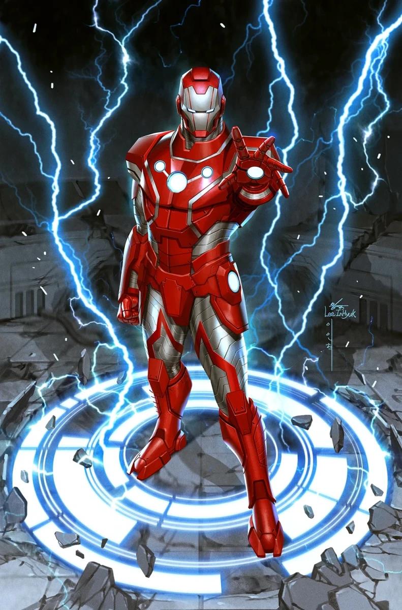 Iron Lad: The Cybernetic Sectarian