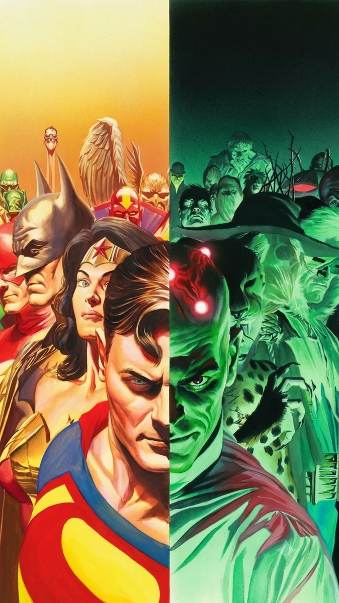 Justice League II : Doom (2006)