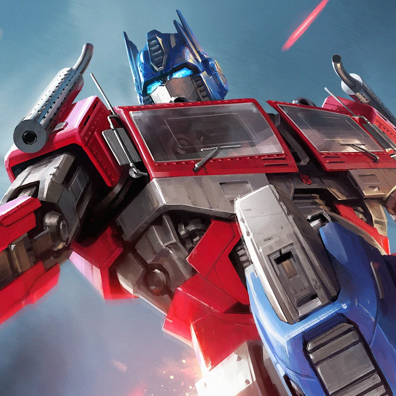 Transformers Generations (Ep2: Earthspark)