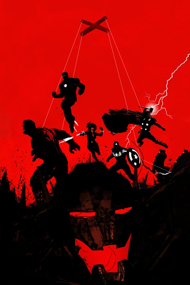 Avengers Reboot (MCU)