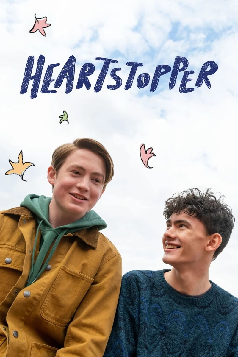Movie About the Making of Heartstopper Season 1