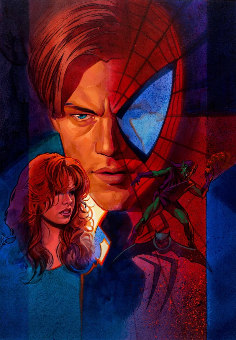James Cameron's Spider-Man (1994)