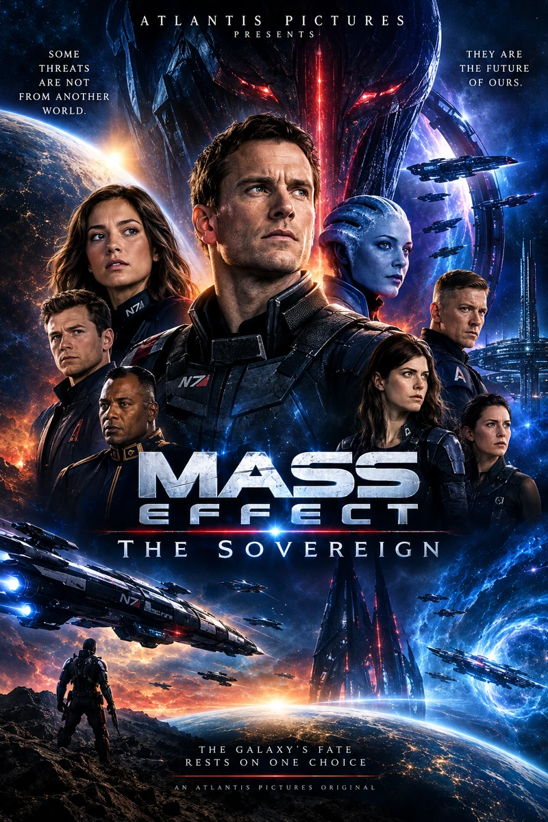 MASS EFFECT: THE SOVEREIGN
