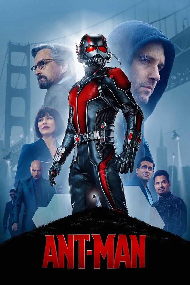 Ant-Man (2005)