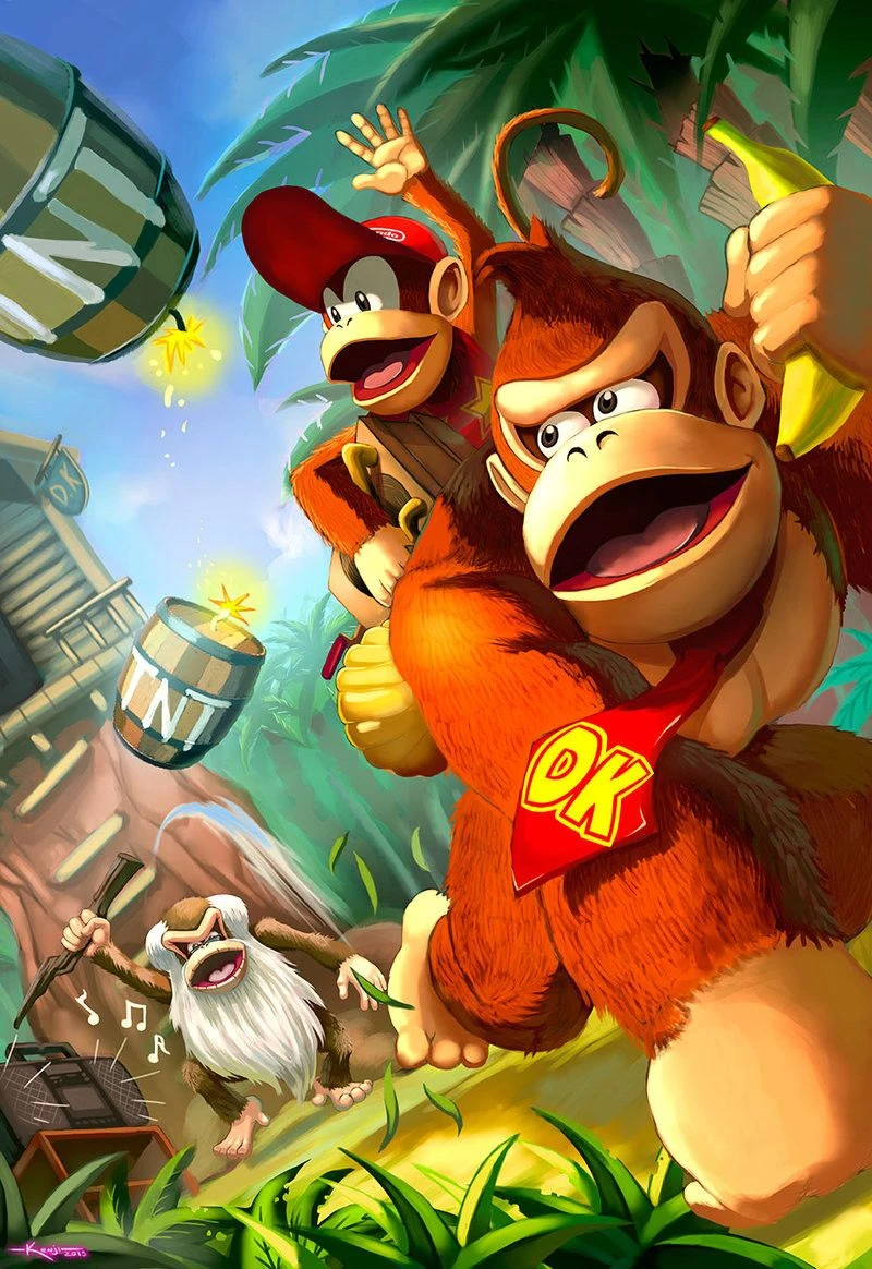Donkey Kong Country (Season Two)