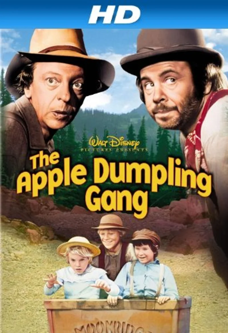 The Apple Dumpling Gang