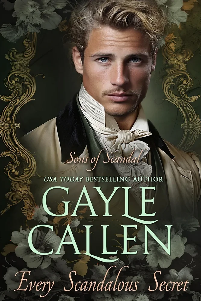 Every Scandalous Secret | Scandalous Lady Series