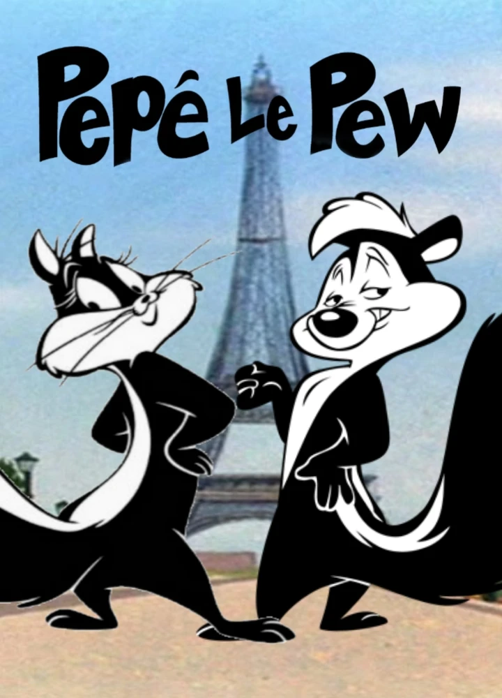 Untitled Pepé Le Pew Film