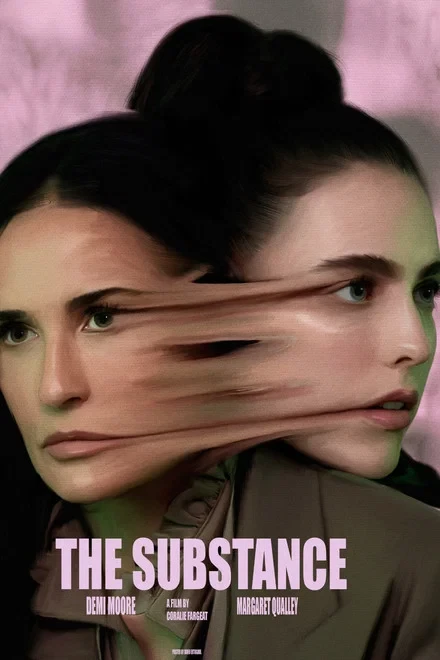 The Substance (Japanese cast)
